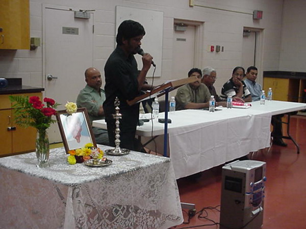 Keetheswaran Loganathan remembered in Canada