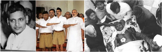 Nathuram Godse and the RSS Connection – We can forget history only at our own peril