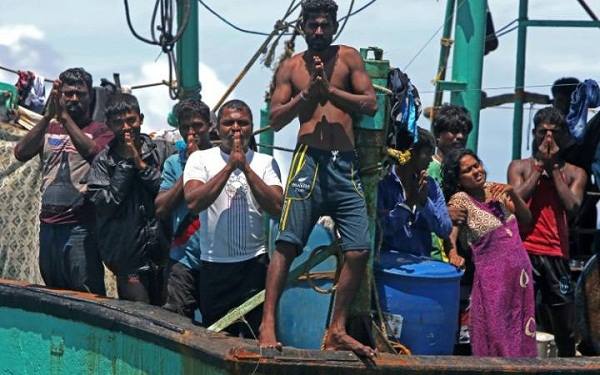 இந்தோனேசிய அகதி முகாமில் இருக்கும் தமிழ் மக்களுக்கான பணிவான வேண்டுகோள்.