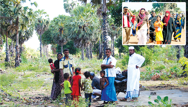 மூதூர் முஸ்லிம்களின் வெளியேற்றம் : ஒரு தசாப்த அவல வரலாறு