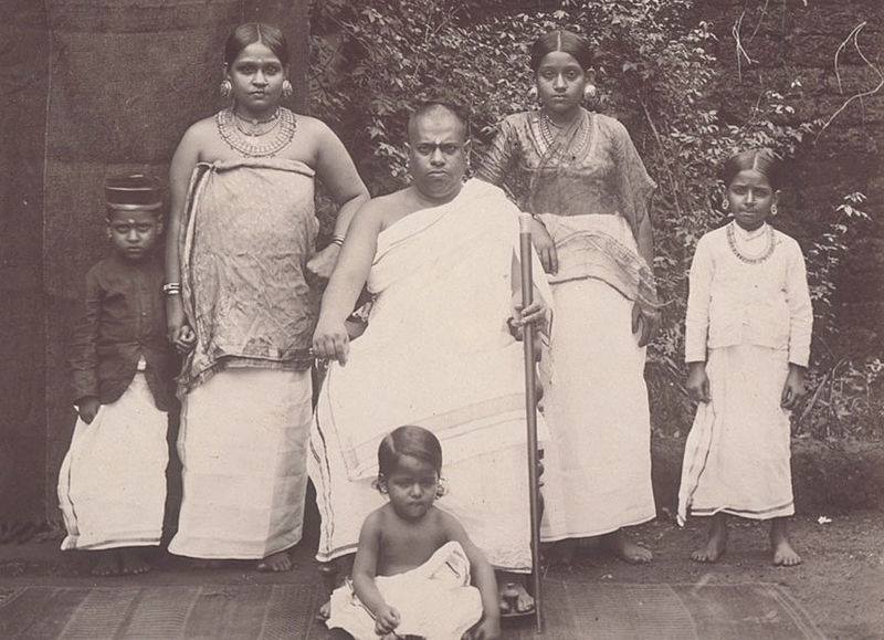 அந்தர்ஜனம் – பரிதாபத்துக்குரிய நம்பூதிரி பெண்கள்